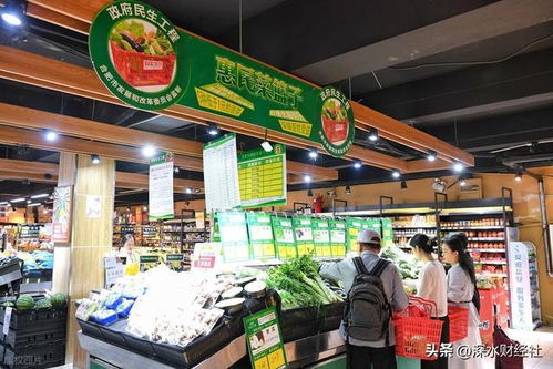量販零食巨頭伸向日用百貨，社區超市迎來致命一擊